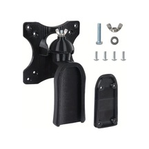 Dream011 Siyah 88 İnç Rv Tv Braketi Ağır Hizmet Tipi Ayarlanabilir Tasarruf Montaj Donanımı