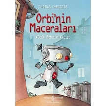 Orbi Nin Maceraları: Küçük Robotun Kaçışı