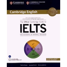 The Official Guide To Ielts With Answers With Cd