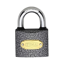 Gri Asma Kilit 25mm Ym-1025