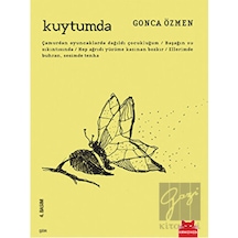 Kuytumda - Gonca Özmen - Kırmızı Kedi