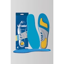 Gel Comfort GC11 Yumuşak Jel Spor Ayakkabı Tabanı, Ortopedik Tabanlık