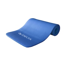 Delta Mnp718 15mm Pilates Minderi & Yoga Matı - Mavi
