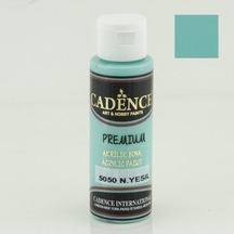 5050 N.Yeşil - Premium Akrilik 70Ml Marmara Hobi