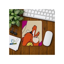 Yosamite Sam Baskılı Oyuncu Mousepad 0353