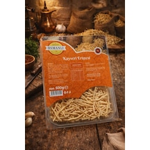 Kayseri Eriştesi Kesme Geleneksel 500 Gr Vakumlu Kayseri Eriştesi Kesme Geleneksel 500 Gr Vakumlu