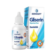 Lexroo Gliserin Damla 35 Gr