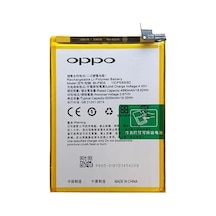Oppo A55 - Blp805 - Batarya Pil  Batarya