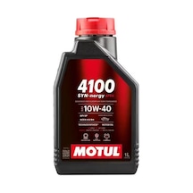 Motul 4100 Syn-Nergy Spec 10W- 40 Motor Yağı 1 L