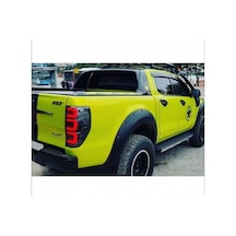 Ducki Ford Ranger 2012-2022 Arka Led Stop Kare Tip Ledli