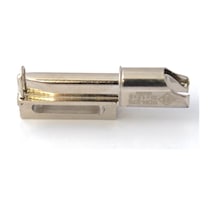 Deri Şerit Aparatı 20x5x1,2 Mm Bdr-275 Sanayi Deri Dikiş Makinesi Kenar Şerit Kapama Aparatı