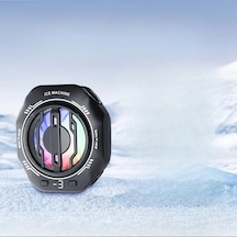 Sunshine022 Usb Güçlü Yarı İletken Soğutucu Siyah Evrensel Sessiz 3 Kademeli Ayarlı 15w Telefon Soğutucu