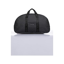 Pierre Cardin Monogram Unisex Seyahat Çantası 04PC001206-B