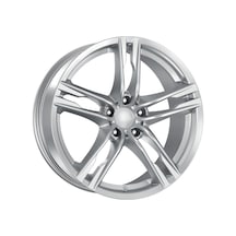 Dy 20 İnç 5 120 Et37 Metalik Gri Jant Takımı J-6452