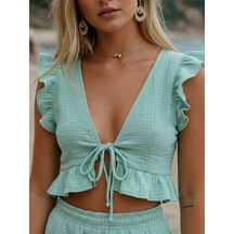 Mint Yeşili