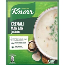 Knorr Kremalı Çorbası 63 Gr Paket 10 Adet