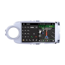 TOYOTA YARİS (2005-2012) MULTİMEDYA CARPLAY ANDROİD NAVİBOSS