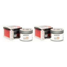 Wax 120 Gr Kırmızı 2 Paketi