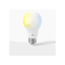 Akıllı Wifi Led Ampul Beyaz Işık Sesli Komut & Tuya & Smart Life Uyumlu 9w 2700k-6500k Ayarl