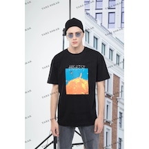 Startmore Erkek Highest Tshirt Siyah