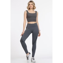 Doremi Kadın Seamless Spor Tayt 001