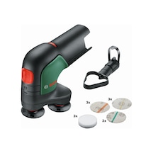 Bosch EasyCurvSander 12 Diskli Zımpara ve Polisaj Makinesi (Akü ve Şarj Cihazı Hariç) - 06039C9003