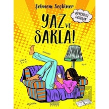 Yaz ve Sakla Nemesis Kitap - Nemesis Kitap
