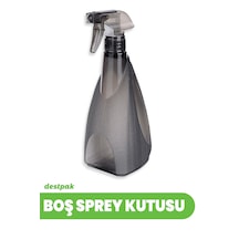 Boş Sprey Kutusu - Boş Fısfıs Kutusu - Boş Cam Temizleme Sprey