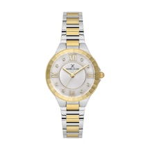 Daniel Klein Dk.13.10149-4 Gold - Gri