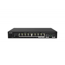 Tenda TEM2010F 8 Port 2.5G Ethernet Switch