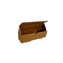 Baskısız E-ticaret Kutusu 7x28x7cm 100 Adet