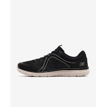 Skechers Vırtue Kadın Siyah Günlük Ayakkabı 104436 Bkw Siyah