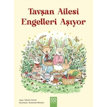 Tavşan Ailesi Engelleri Aşıyor - Aıaı-896740