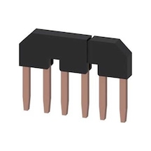 Siemens 3Ra1923 2B Sirius Kontaktörler İçin Kilitleme Takımı Yıldız Üçgen Kullanım İçin Elektriksel Bara Ba