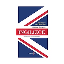 ModernÖğreten İngilizce - Selim Yeniçeri - Yakamoz Yayınları