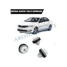 Skoda Rapid Kapi Döseme Klipsi 2013 Sonrasi 5J0867276 430255197