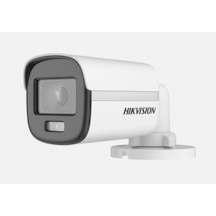 Hıkvısıon Ds-2ce10df0t-pf 2 Mp 3.6mm Colorvu Ahd Bullet Kamera