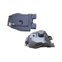 Kuba Atv Viptrack 250 Depo-depo Kapağı Ve Musluk