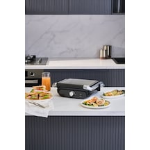 Homend Grilliant 1366H 2000 W Tost Makinesi