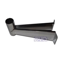 Anten Ayak Yan Montaj Geçme Krom Çap 30Mm Tekne Karavan Vs