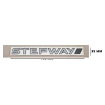 Stepway Şablonsuz R L Bagaj Yazısı 3a 3d 3abs