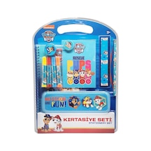 Paw Patrol Mission Have Fun 11 Parça Kırtasiye Seti -paw-krs007