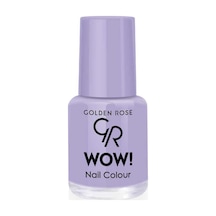 Wow Nail No: 115 - Parlak Bitişli Mini Oje 6 Ml
