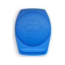 Cam Su Fiskiye Bidonu Mavi Kapak 3q0955455 Skoda Superb 3 İle Uyumlu 2015-2019 Açık-ahşap