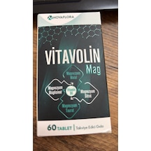 Vitavolin Mag 60 Tab
