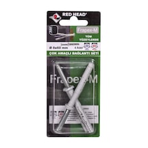 Çok Amaçlı Bağlantı Seti 8x60 4 Adet - 765021734 Diğer