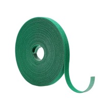 Biterse Naylon Bahçe Bitki Bağlama Bandı, Yeşil, Cırt Cırt, 1 Cm X 10 Metre, Sera Ve Bahçe İşleri İçin