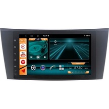 Fimex Mercedes E Class E211 Android 10 Carplay Navigasyon Multimedya Ekran Fı-9959