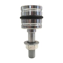 45 Mm Demir Kapi Denge Makarasi Kapi Üst Bilya