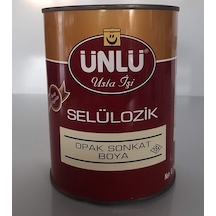 Nsp Ünlü Selülozik Boya 0,75lt Somon Nsp Ünlü Selülozik Boya 0,75lt Somon